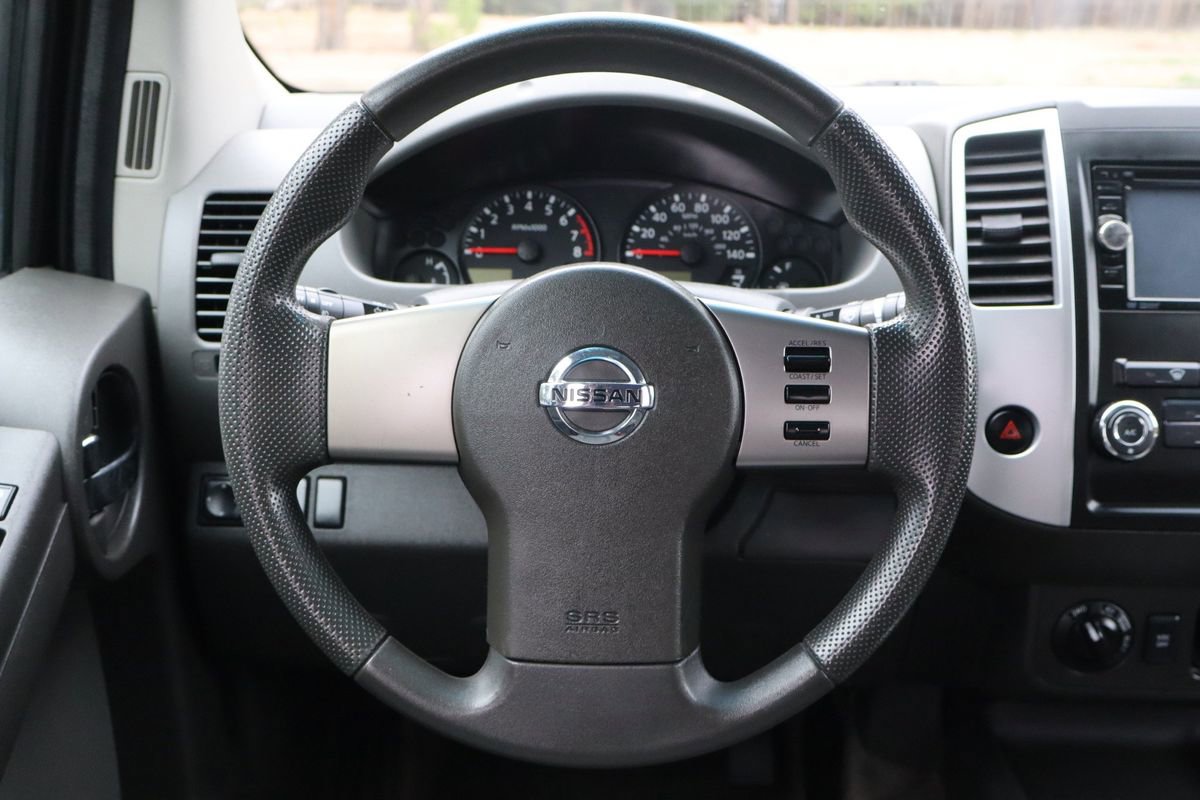 Used 2011 Nissan Xterra S w/ 4X4 Value Package image 18