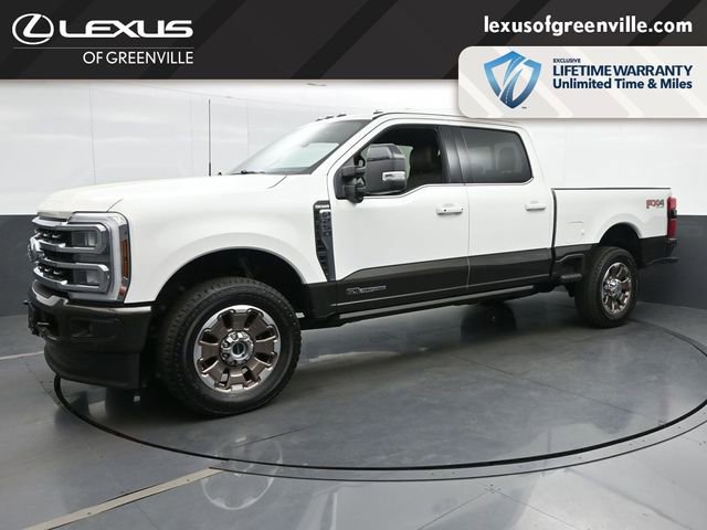 Used 2025 Ford F250 King Ranch w/ FX4 Off-Road Package image 4
