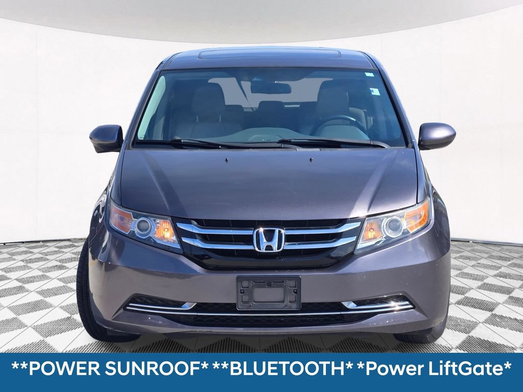 Used 2016 Honda Odyssey EX-L image 4