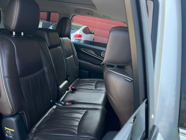 Used 2016 INFINITI QX60 FWD w/ Deluxe Technology Package image 35