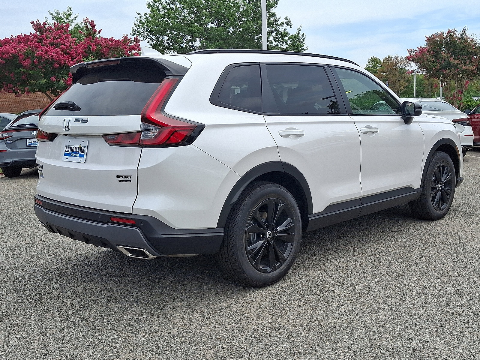 New 2026 Honda CR-V Sport Touring image 3
