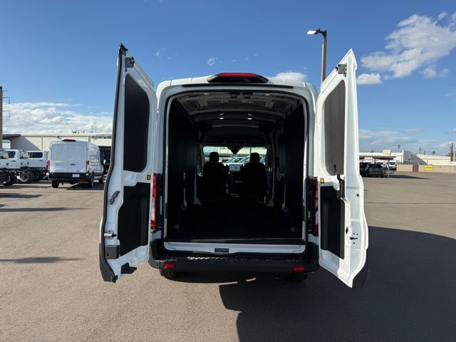 New 2027 Ford Transit 250 148 Medium Roof w/ Load Area Protection Package RWD image 5