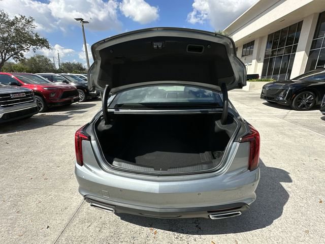 Used 2023 Cadillac CT5 Premium Luxury w/ Parking Package image 28