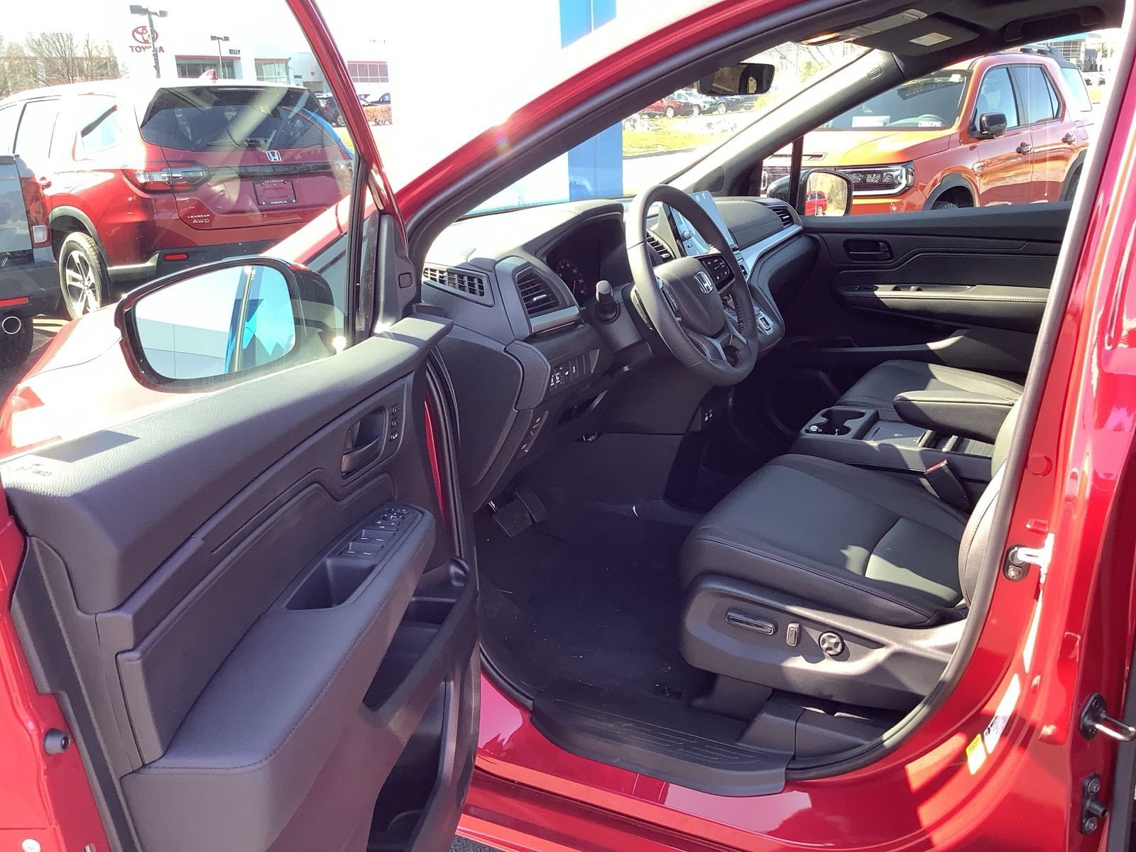 New 2026 Honda Odyssey Sport-L image 10