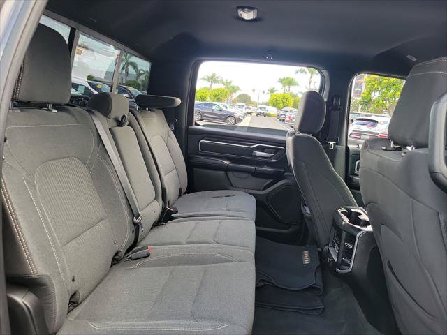 Certified 2019 RAM 1500 Big Horn AWD/4WD image 21