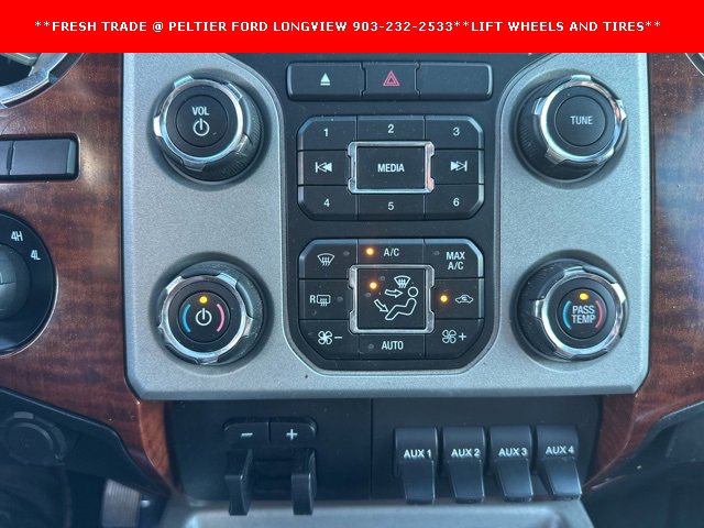 Used 2014 Ford F250 King Ranch w/ FX4 Off-Road Package image 29
