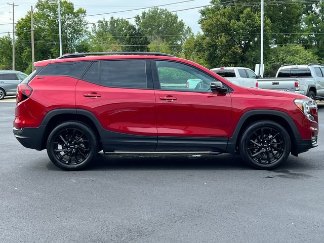 Used 2024 GMC Terrain SLT w/ Elevation Edition AWD/4WD image 49