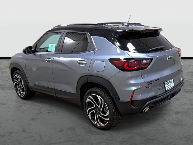 New 2026 Chevrolet TrailBlazer RS w/ Convenience Package AWD/4WD image 2