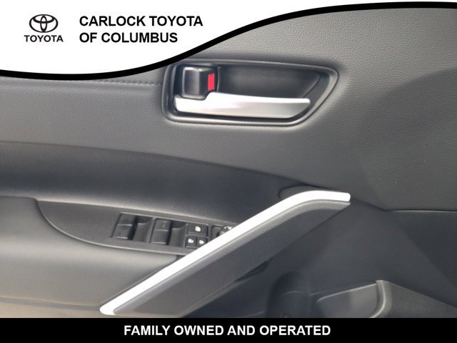 New 2026 Toyota Corolla Cross AWD Hybrid image 12