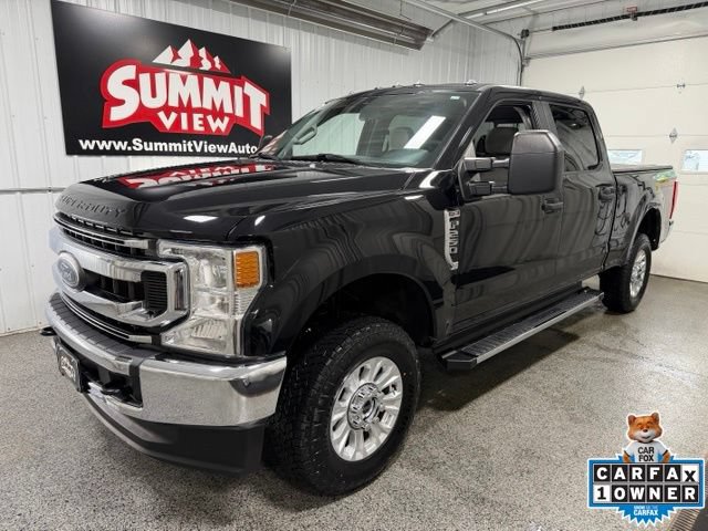 Used 2021 Ford F250 XL w/ STX Appearance Package AWD/4WD image 1