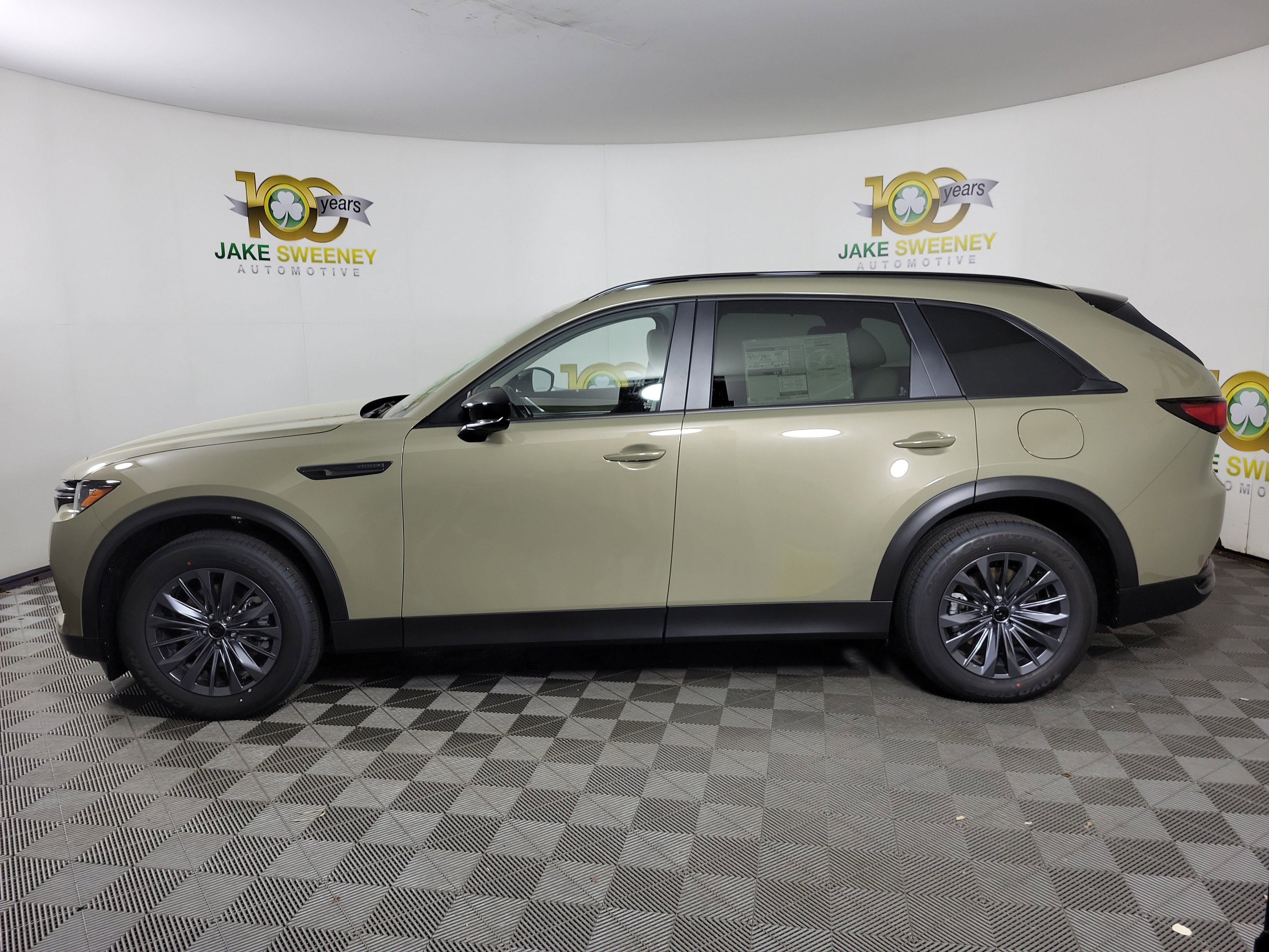 New 2026 MAZDA CX-70 SC Plus image 5