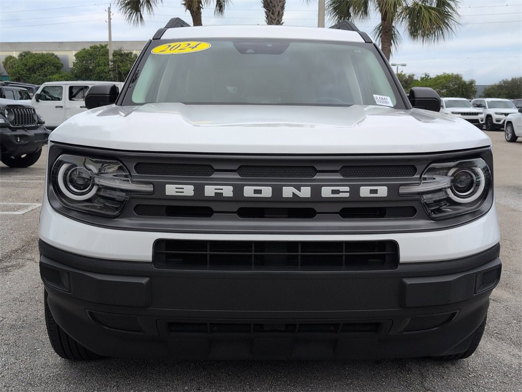 Used 2024 Ford Bronco Sport Big Bend image 3
