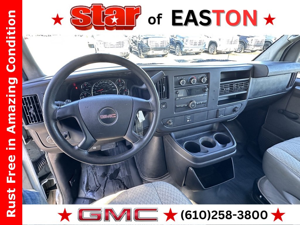 Used 2015 GMC Savana 3500 Extended w/ Smoker's Package image 15