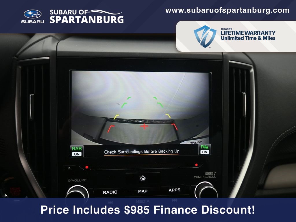 Used 2022 Subaru Forester Limited image 12