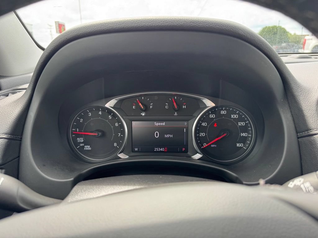 Certified 2024 GMC Terrain SLT AWD/4WD image 24