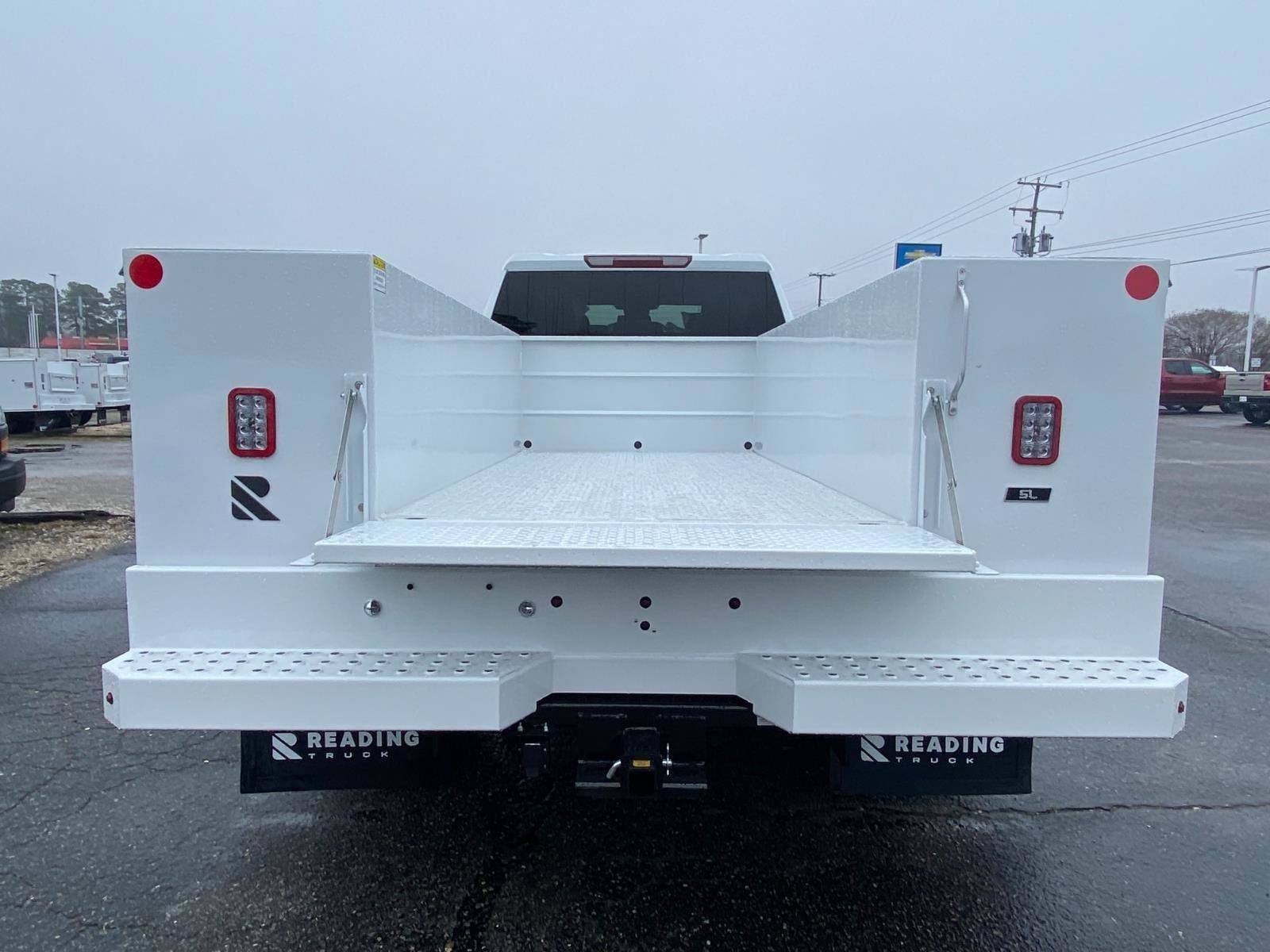 New 2026 Chevrolet Silverado 3500 W/T w/ WT Convenience Package image 7