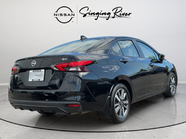 Used 2020 Nissan Versa SV FWD image 7