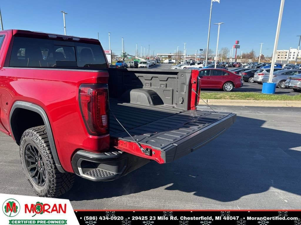 Used 2023 GMC Sierra 1500 AT4X image 36