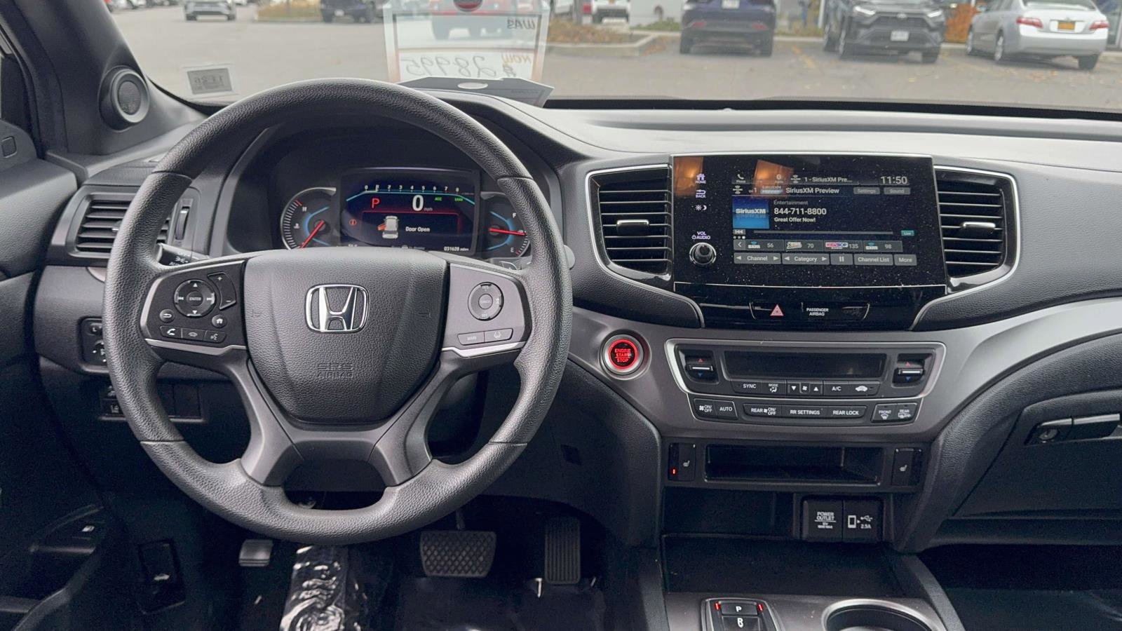 Used 2022 Honda Pilot Sport image 11