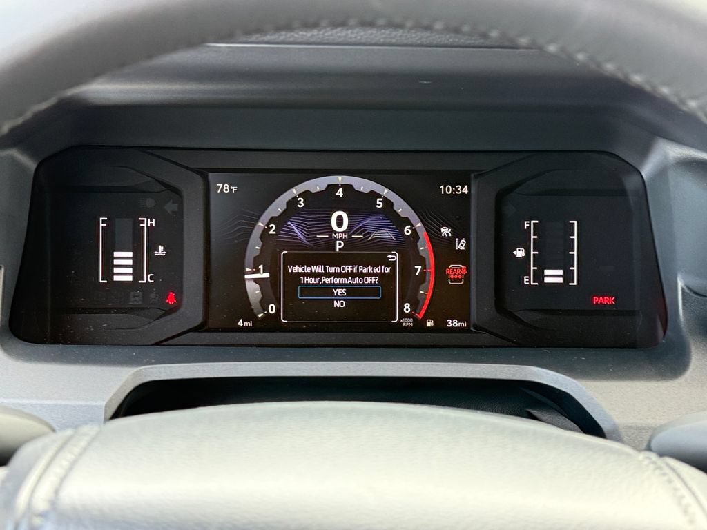 New 2026 Toyota 4Runner SR5 AWD/4WD image 31