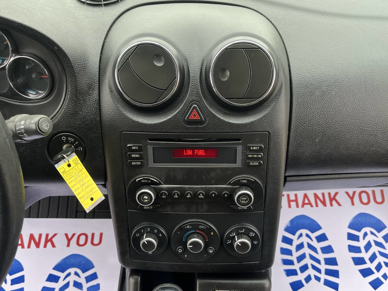 Used 2007 Pontiac G6 Sedan image 12