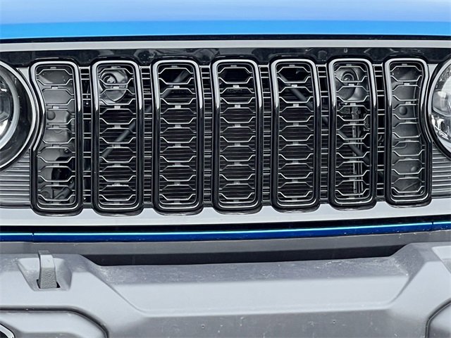 New 2025 Jeep Wrangler Willys image 38