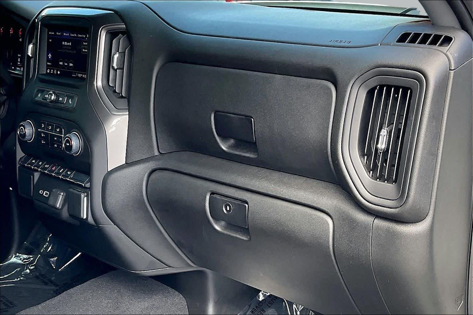 Used 2024 Chevrolet Silverado 1500 Custom RWD image 16