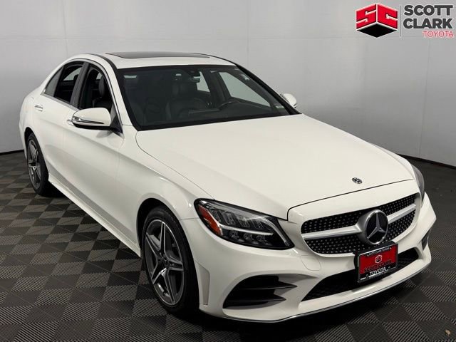Used 2020 Mercedes-Benz C 300 4MATIC Sedan