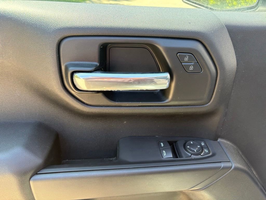 New 2025 Chevrolet Silverado 1500 W/T w/ WT Safety Package AWD/4WD image 14