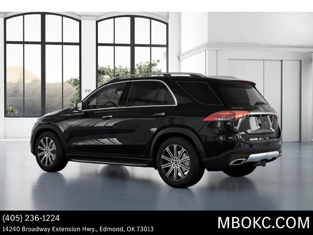 Used 2026 Mercedes-Benz GLE 350 4MATIC image 31