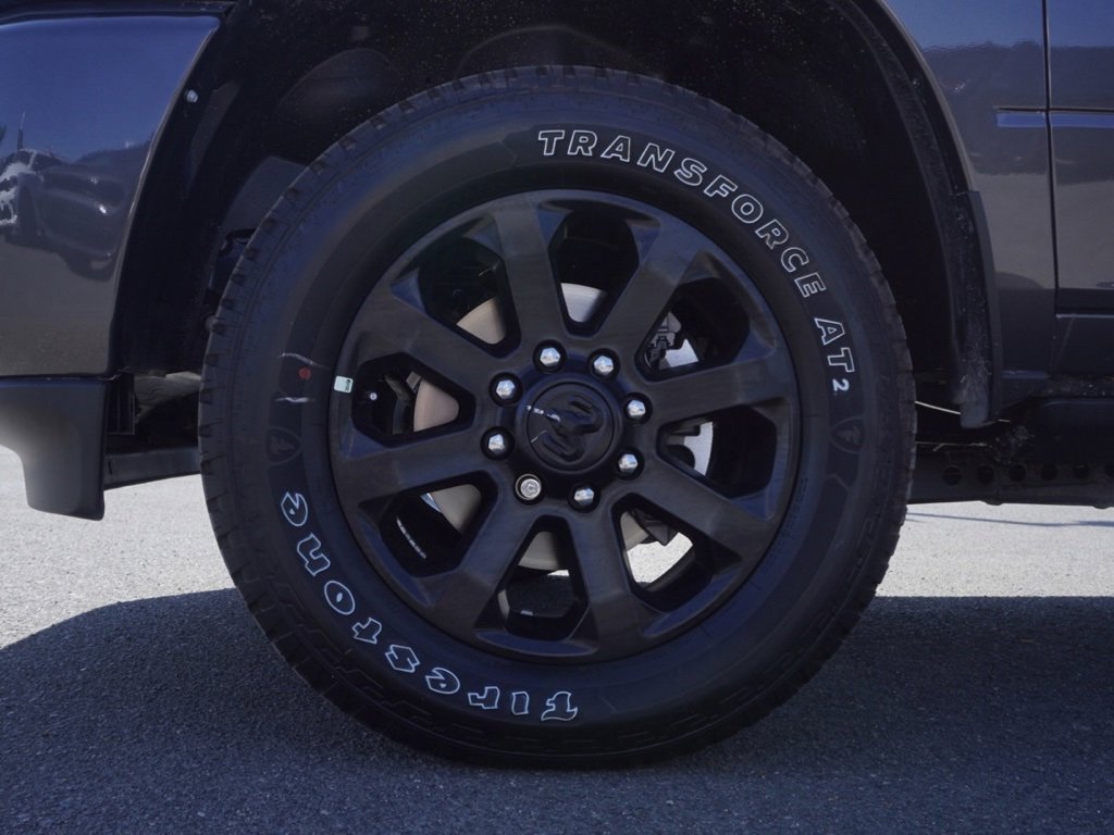 New 2026 RAM 2500 Laramie image 11