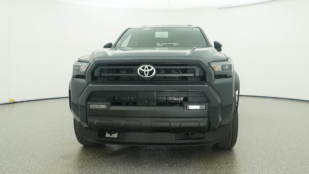 New 2026 Toyota 4Runner SR5 AWD/4WD image 31