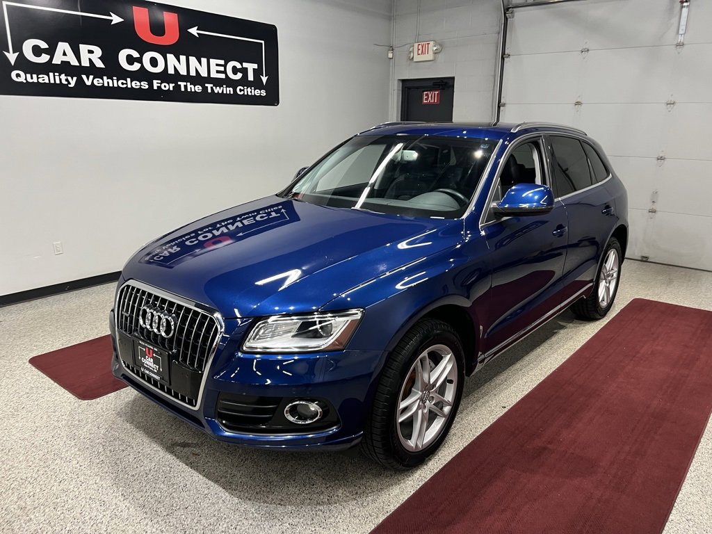 Used 2014 Audi Q5 2.0T Premium Plus w/ Premium Plus Package image 3
