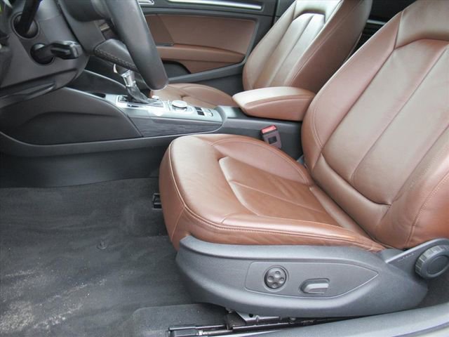Used 2018 Audi A3 2.0T Premium w/ Convenience Package image 13