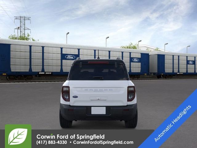 New 2026 Ford Bronco Sport Outer Banks image 5