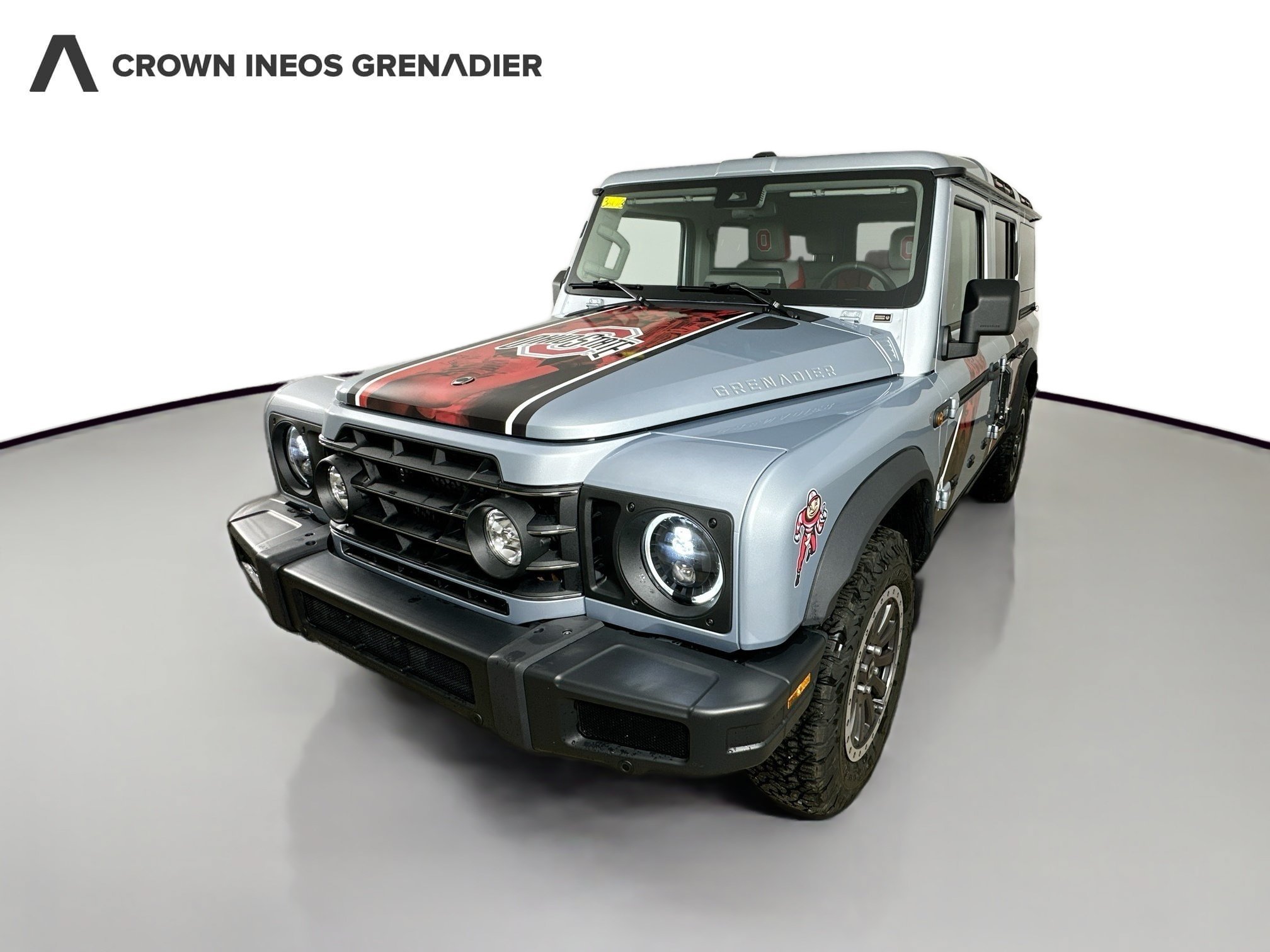 New 2025 INEOS Grenadier Station Wagon