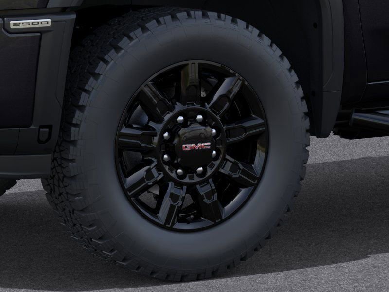New 2026 GMC Sierra 2500 AT4 w/ Technology Package image 9
