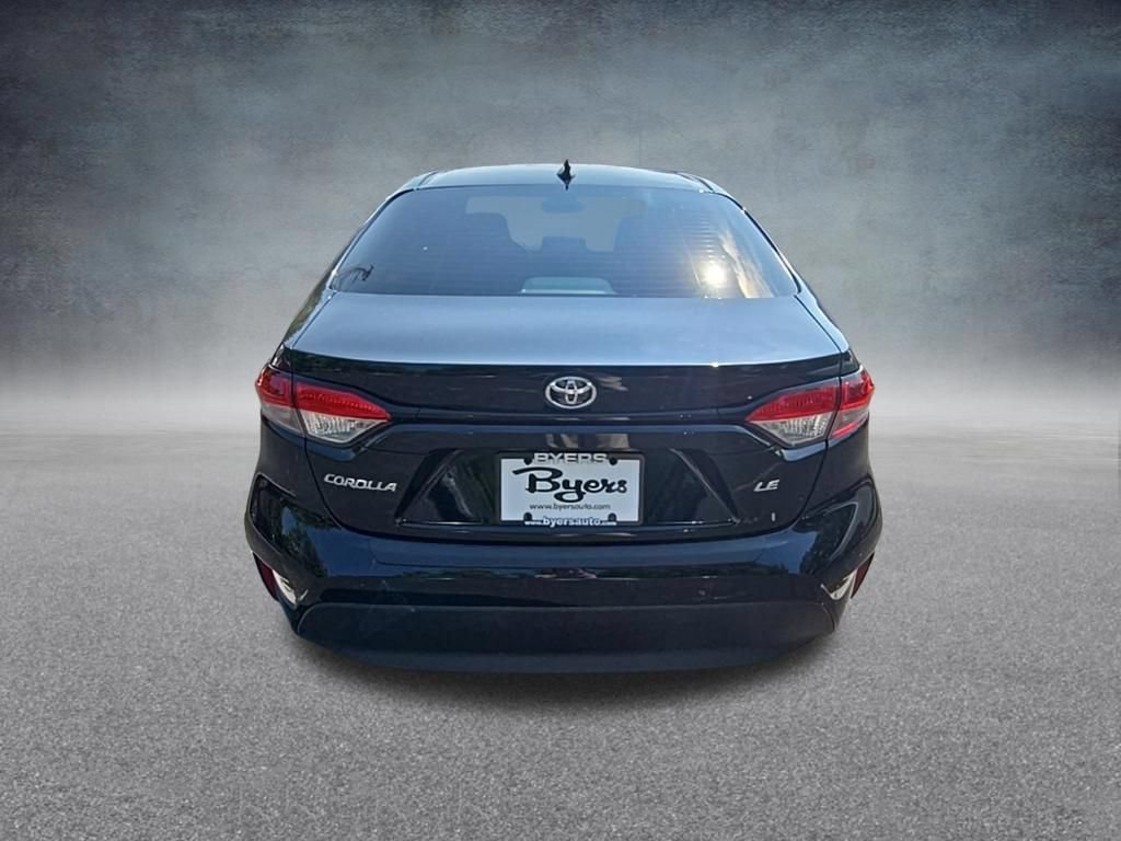 Used 2024 Toyota Corolla LE FWD image 8
