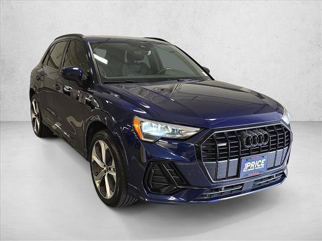 Used 2021 Audi Q3 2.0T Premium AWD/4WD image 3