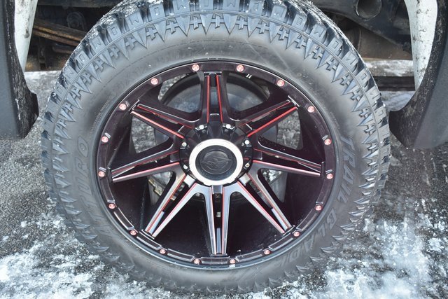 Used 2010 Chevrolet Silverado 1500 LTZ w/ Convenience Package image 38