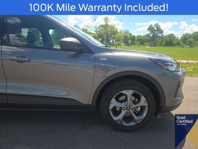 Used 2025 Ford Escape ST-Line AWD/4WD image 6