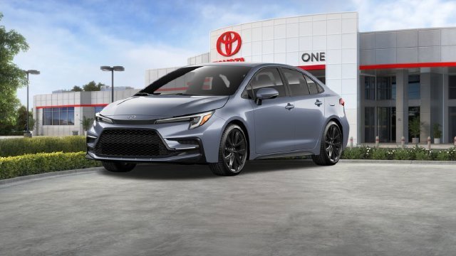 New 2027 Toyota Corolla SE FWD image 24
