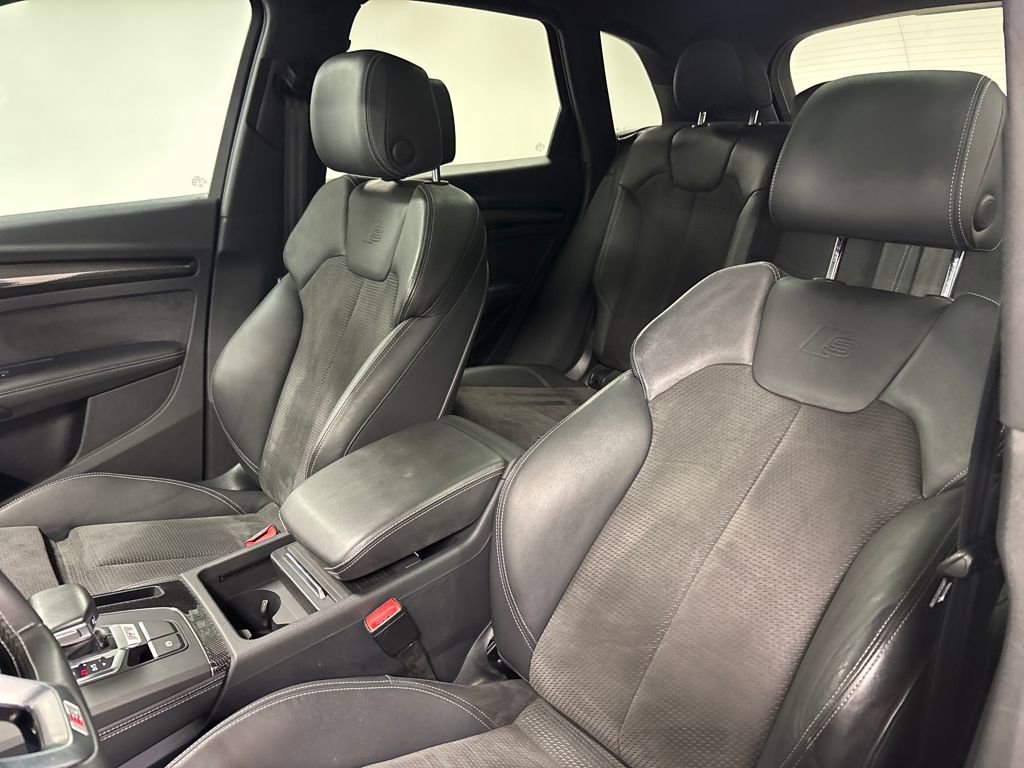 Used 2020 Audi SQ5 Premium Plus w/ Premium Plus Package AWD/4WD image 35