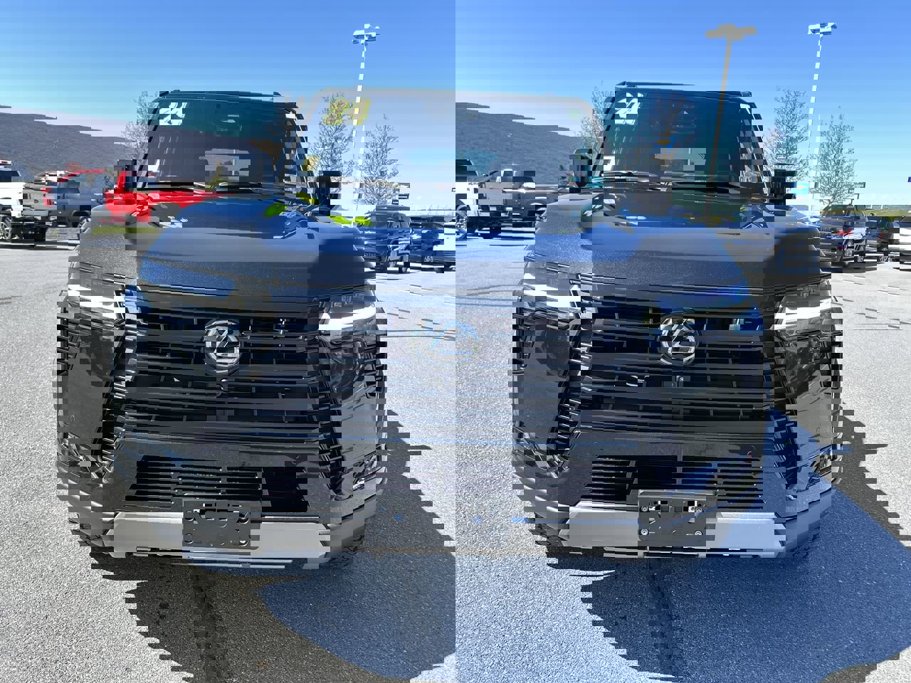 Used 2024 Lexus GX 550 image 12