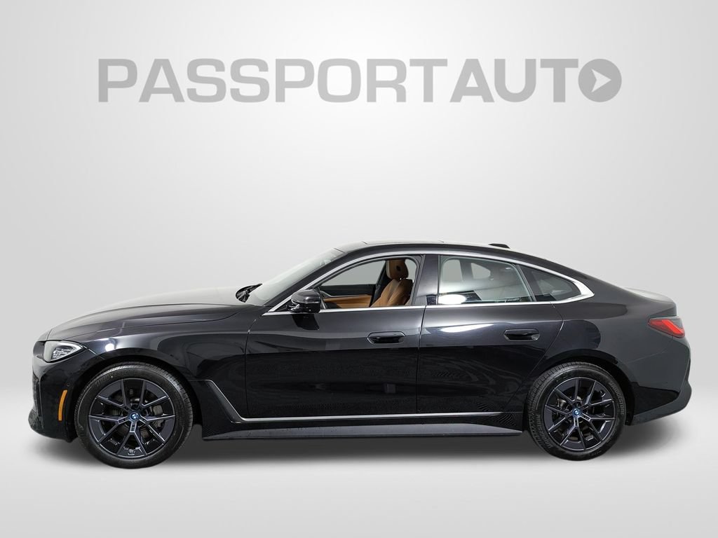 Used 2023 BMW i4 eDrive40 w/ Premium Package RWD image 2