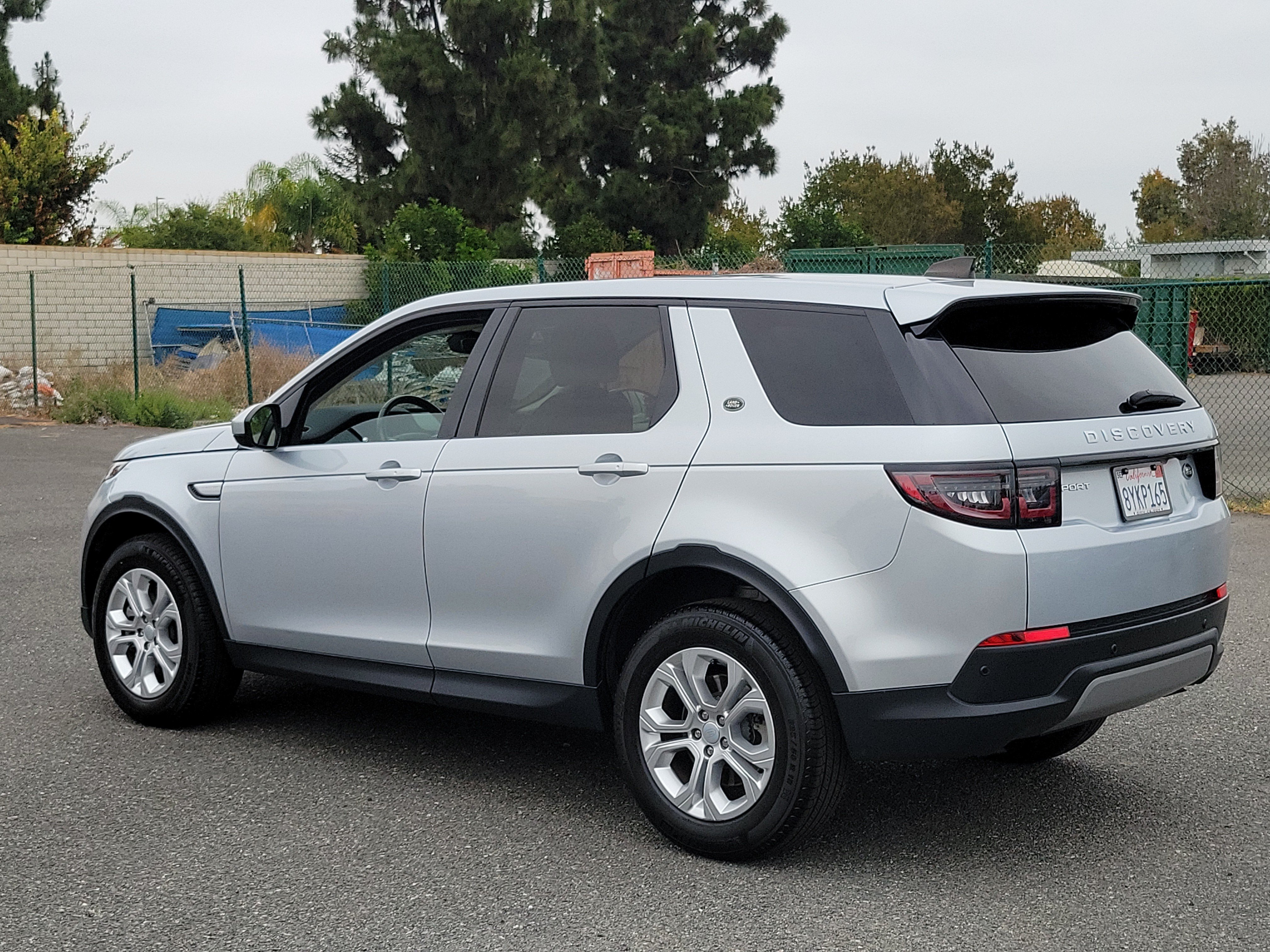 Used 2023 Land Rover Discovery Sport S AWD/4WD image 28