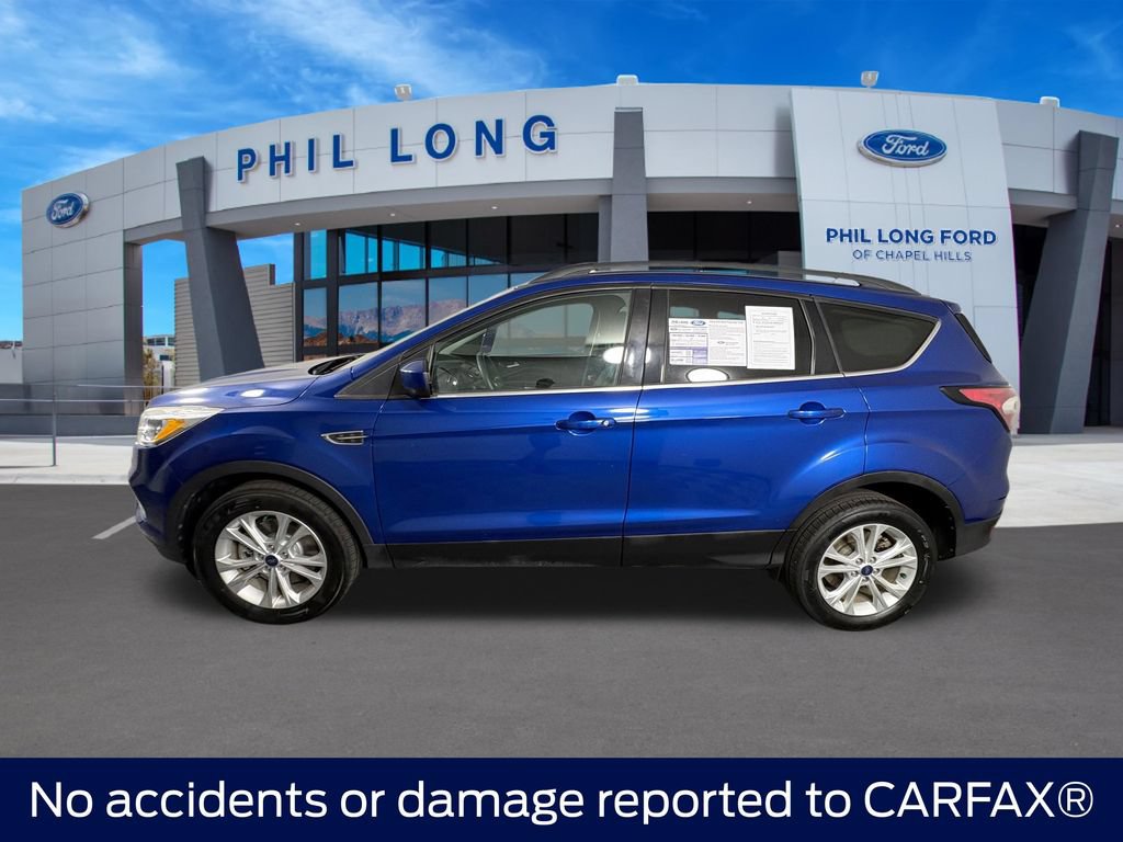 Certified 2018 Ford Escape SE AWD/4WD image 2