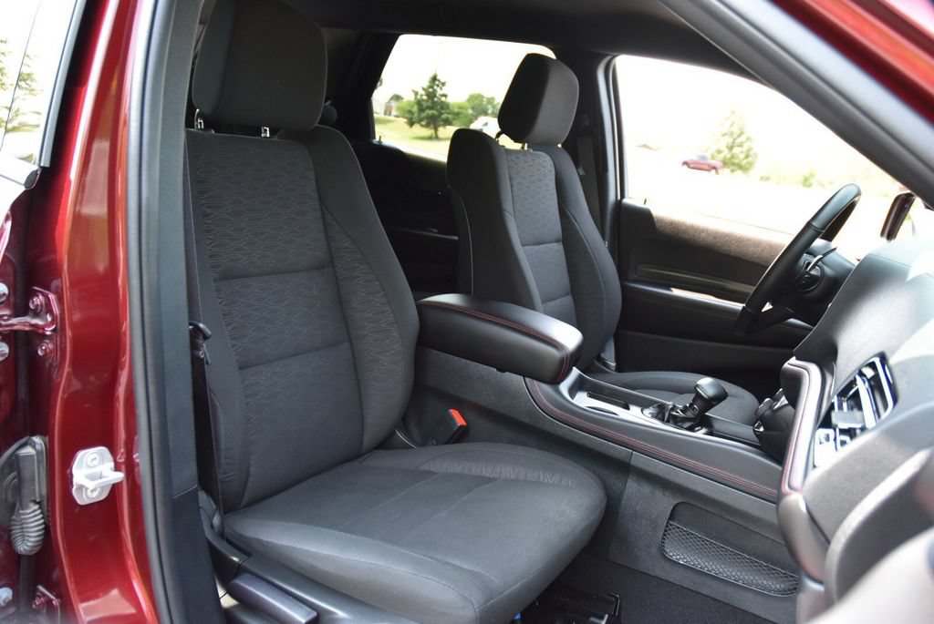 Certified 2025 Dodge Durango GT w/ Blacktop Package AWD/4WD image 26