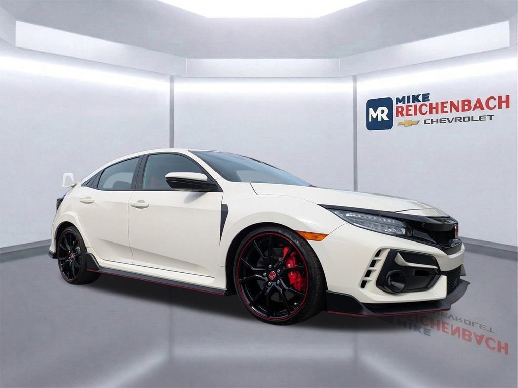 Used 2021 Honda Civic Type R image 2