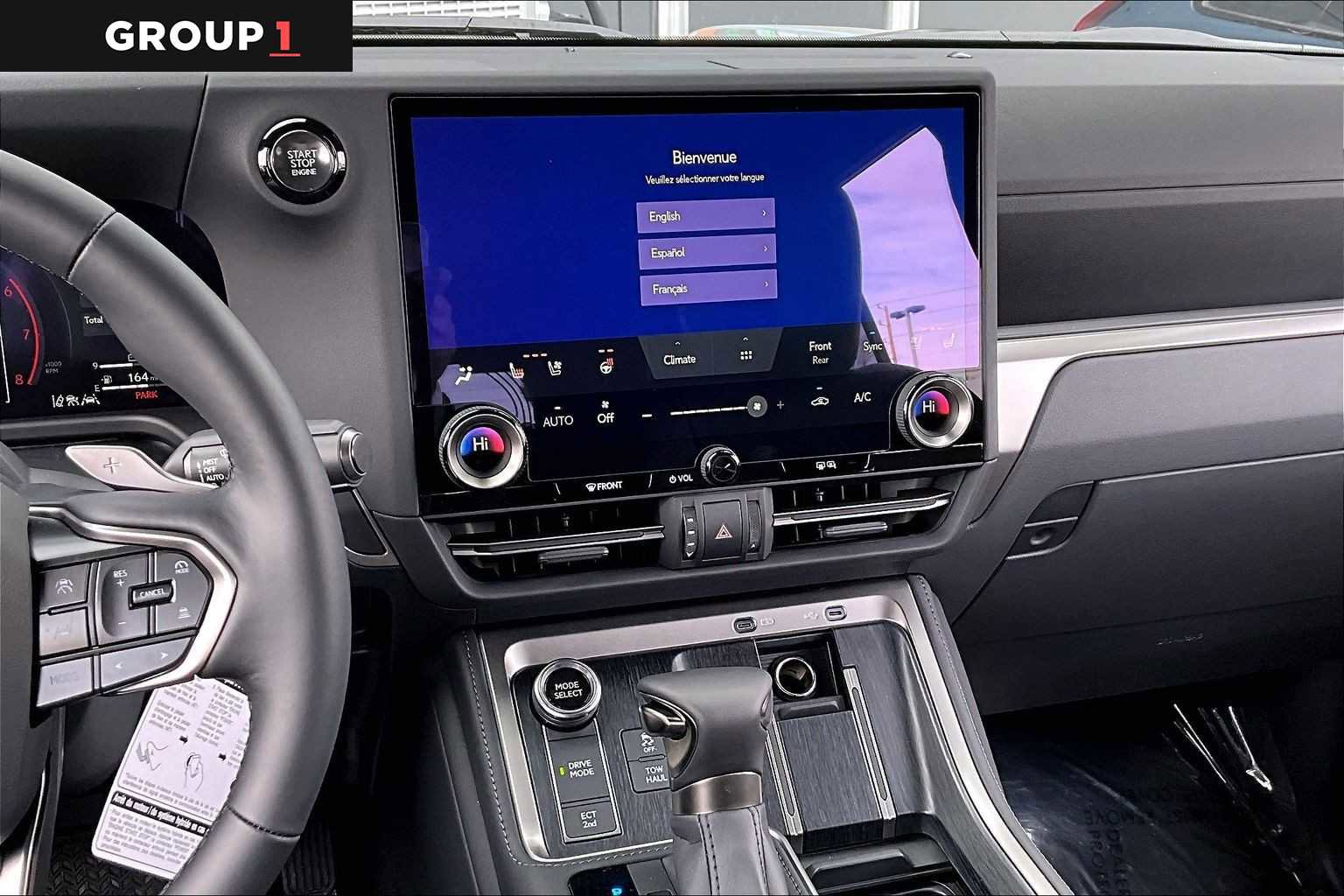 Used 2025 Lexus GX 550 image 6